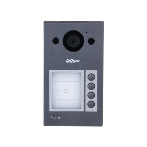 Dahua Technology VTO3312Q-P video domofonu sistēma 2 MP Pelēks