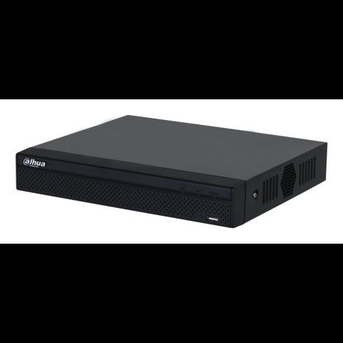 Dahua Technology Lite NVR2104HS-4KS3 1U Melns