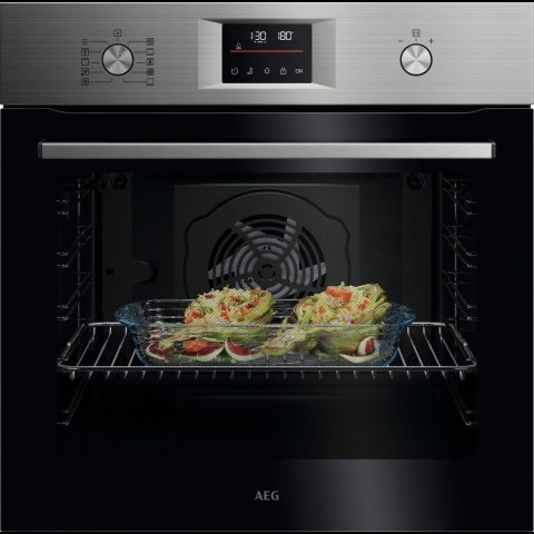 AEG Series 5000 OU5PB40SM 72 L 2990 W Melns