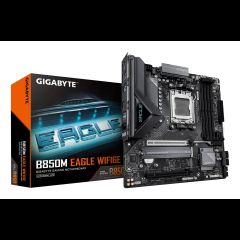 Gigabyte B850M EAGLE WIFI6E AMD B850 Socket AM5 Микро ATX