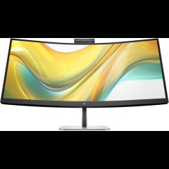 HP Series 5 Pro 34 inch WQHD USB-C Conferencing Monitor - 534pm