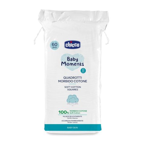 Chicco 00010609000000 bērnu salvetes 60 pcs