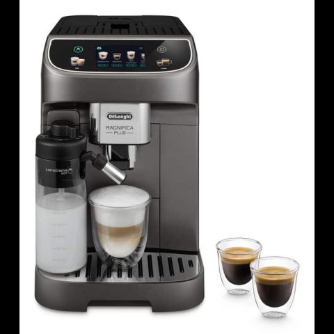 DeLonghi De’Longhi ECAM 320.70.TB кофеварка Автоматическая Машина для эспрессо 1