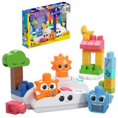 Mattel MEGA BLOKS HTH43 конструктор