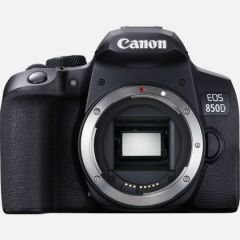 Canon EOS 850D Однообъективный зеркальный фотоаппарат без объектива 24