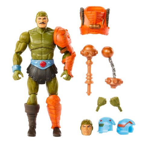 Mattel Masters of the Universe HYC48 rotaļu figūriņa/varonis