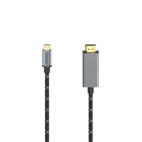 Hama 00200509 HDMI кабель 1