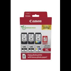 Canon 8286B015 ink cartridge 3 pc(s) Original High (XL) Yield Black · Cyan · M…
