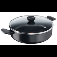 Tefal Simply Clean B5677253 panna & kastrolis Ātrās cepšanas panna Apaļš