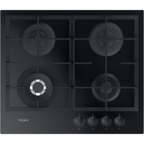 Whirlpool AKTL 629/NB1 Balts Iebūvēts 59 cm Gāzes 4 zone(s)