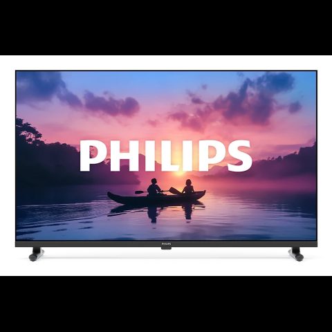 Philips 32PHS6050/12 TV 81.3 cm (32") HD+ Smart TV Wi-Fi Black