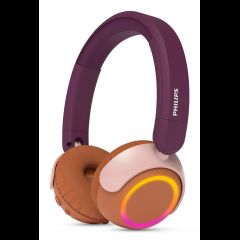 Philips 4000 series TAK4200MP/00 headphones/headset Wireless Head-band Calls/Mus…