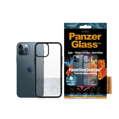Panzer Glass PanzerGlass ® ClearCase iPhone 12 Pro Max