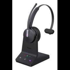 Yealink WH64 Mono Teams Headset Wireless Head-band Office/Call center USB Type-C…