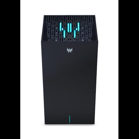 Acer Predator Connect X7 5G CPE wireless router Gigabit Ethernet Tri-band (2.…