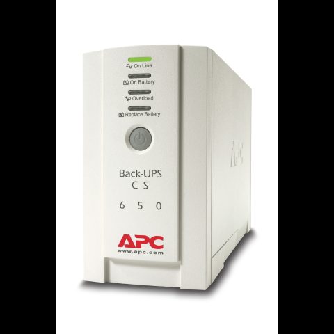 Apc Back-UPS BK650EI - 650VA