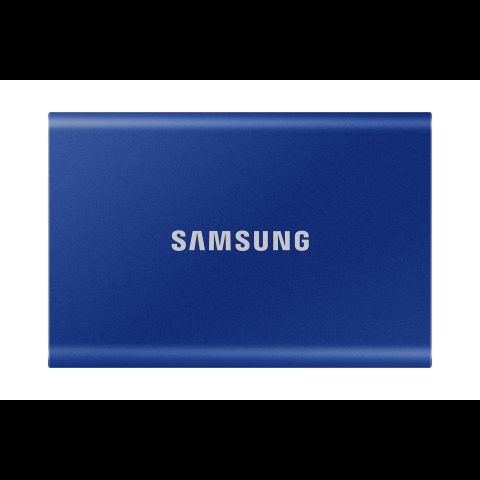 Samsung Portable SSD T7 1 TB USB Type-C 3.2 Gen 2 (3.1 Gen 2) Синий