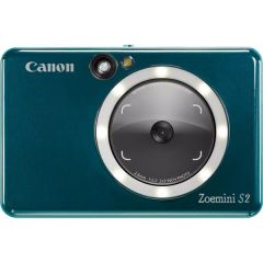Canon Zoemini S2 Зеленовато-голубой