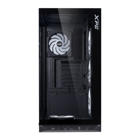 ADATA XPG Invader X BTF Midi Tower Melns