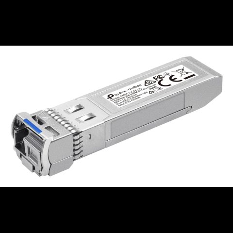 TP-Link Omada SM5110LSA-10 tīkla raiduztvērēja modulis Optiskā škiedra 10312 Mbi…