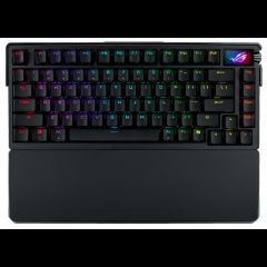 Asus ROG Azoth Extreme keyboard Gaming USB + RF Wireless + Bluetooth QWERTY E…