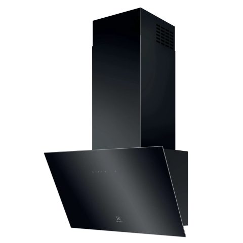 Electrolux LFV436K Настенный монтаж Черный 465 m³/h