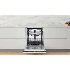 Whirlpool WIO 3P33 PL Pilnībā iebūvēts 15 vietas