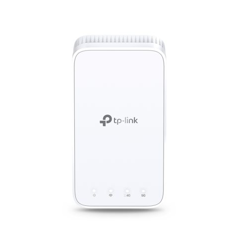 TP-Link RE330 tīkla pagarinātājs Tīkla atkārtotājs Balts 10