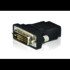 Aten 2A-127G гендерный адаптер DVI HDMI Черный