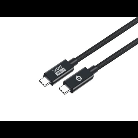 Conceptronic ETTA04B12 USB kabelis USB4 Gen 3x2 1