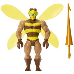 Mattel Masters of the Universe Origins Cartoon Collection Buzz Off Action Figur…