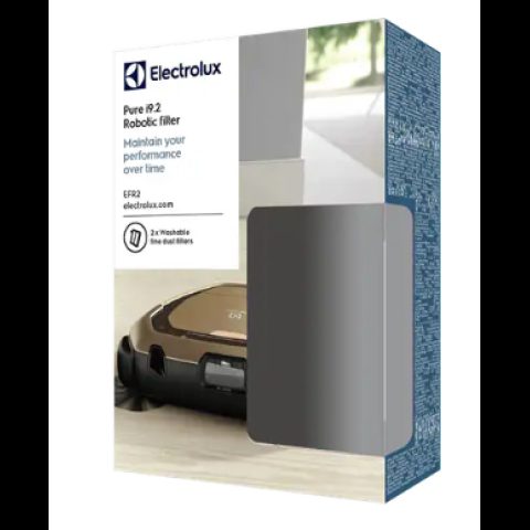 Electrolux EFR2 Filter Robot vacuum