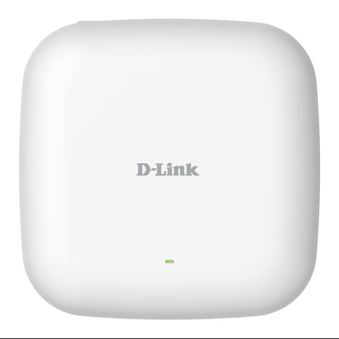 D-Link AC1200 1200 Мбит/с Белый Питание по Ethernet (PoE)
