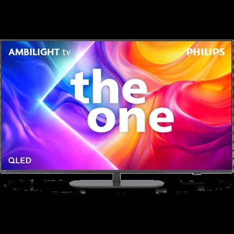 Televizorius Philips The One 4K Ambilight 50PUS9010/12