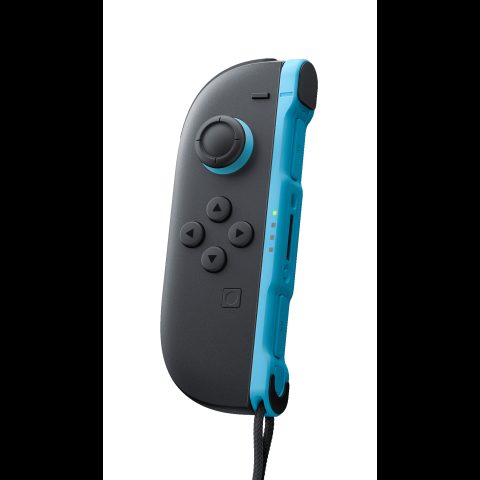 Nintendo 10015100 spēļu kontrolierīce Melns