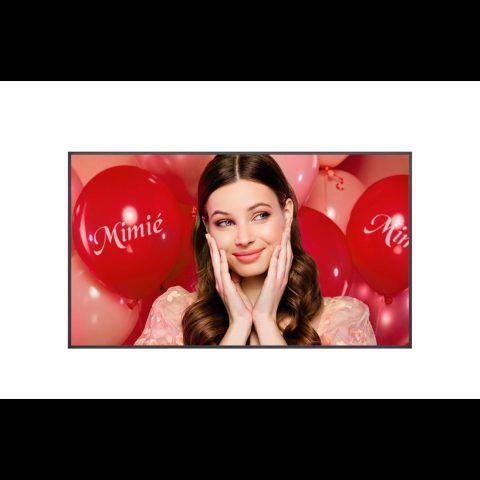 LG 55UH7Q-E ceļrāžu displejs Plakans digitālā displeja panelis 139