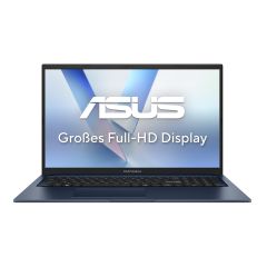 Asus Vivobook 17 X1704VA-AU1237W Intel Core 5 120U Laptop 43.9 cm (17.3") Ful…