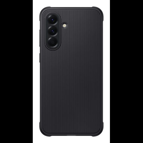 Samsung EF-RA566 mobile phone case 17 cm (6.7") Cover Black
