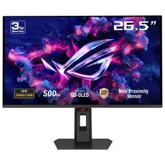 Asus ROG Strix OLED XG27AQDPG computer monitor 67.3 cm (26.5") 2560 x 1440 pi…