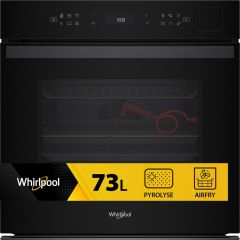 Whirlpool WOI6A8FPT1SBA 73 L Melns