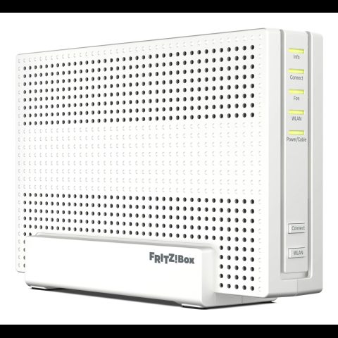 FRITZ! Box 6690 Pro wireless router 2.5 Gigabit Ethernet Tri-band (2.4 GHz / 5…