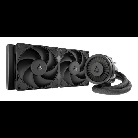 Arctic Liquid Freezer III Pro 280 Procesors Universāls šķidruma dzesētājs 14 cm…