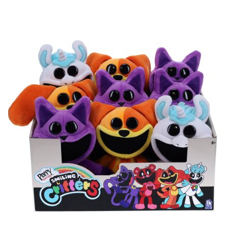 Phatmojo Poppy Playtime Collectible Plush - Assortment - S3 Smiling Critters