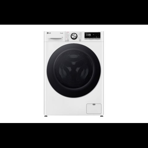 LG F2WR508SBM veļasmašīna Ielādēšana no priekšas 8 kg 1160 RPM Balts