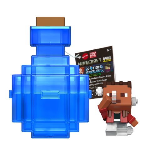 Mattel Minecraft HTK99 rotaļu figūriņa/varonis