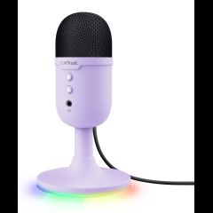 Trust GXT 234P Yunix Purple Table microphone