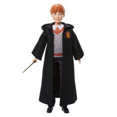 Mattel Harry Potter Ron Weasley Fashion Doll in Signature Hogwarts Uniform With…
