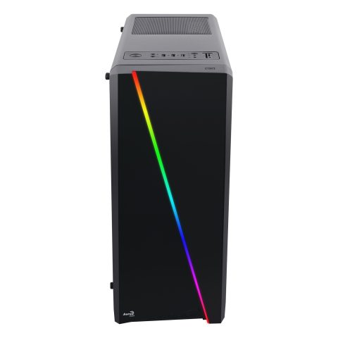 Aerocool Cylon Midi Tower Melns