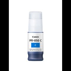Canon PFI-050 C tintes kārtridžs 1 pcs Oriģināls Tirkīzzils