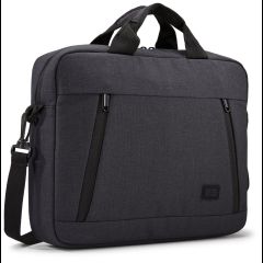 Case Logic Huxton HUXA-213 Black 33.8 cm (13.3") Briefcase